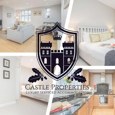 ווינדזור Castle Properties:Eton-The College מראה חיצוני תמונה