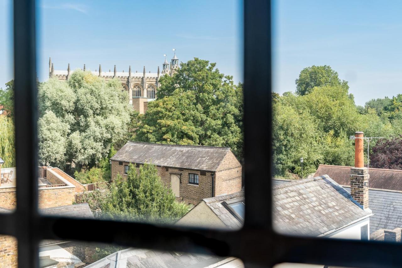 ווינדזור Castle Properties:Eton-The College מראה חיצוני תמונה