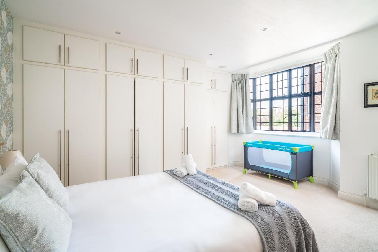 ווינדזור Castle Properties:Eton-The College מראה חיצוני תמונה