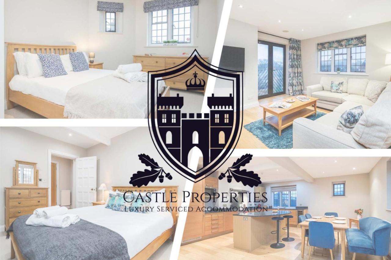 ווינדזור Castle Properties:Eton-The College מראה חיצוני תמונה