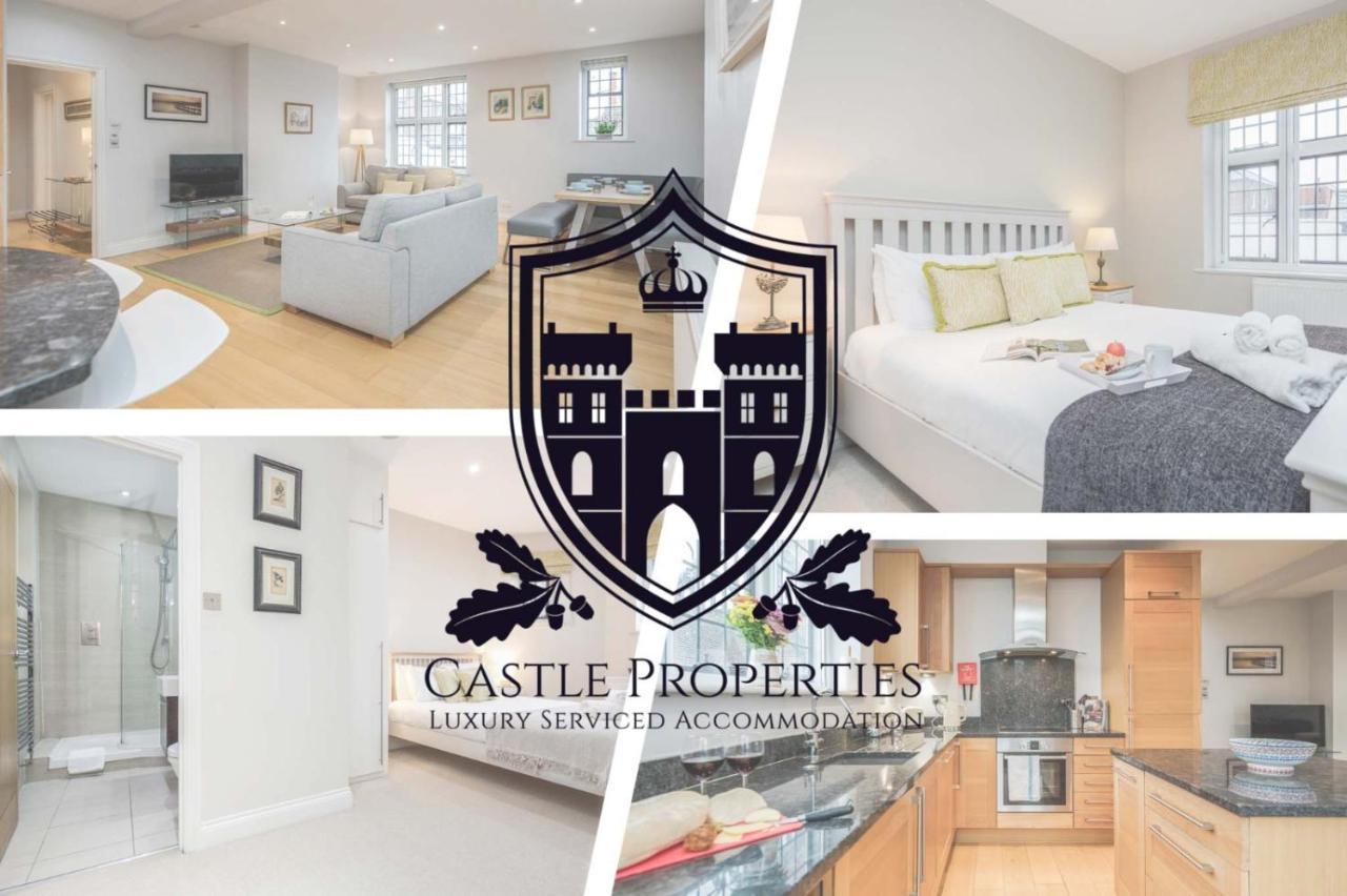 ווינדזור Castle Properties:Eton-The College מראה חיצוני תמונה